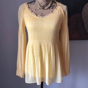 Summer top by sunny leigh